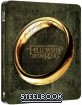 The Lord of the Rings: The Fellowship of the Ring (2001) - Extended Edition - Steelbook (IN Import ohne dt. Ton) Blu-ray